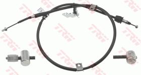 TRW GCH673 - CABLE FRENO DE MANO