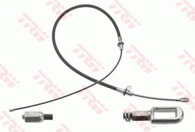 TRW GCH687 - CABLE FRENO DE MANO