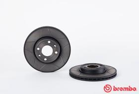 BREMBO 09907875 - DISCO FRENO BREMBO MAX