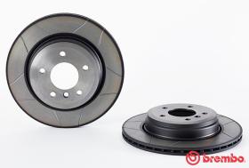 BREMBO 09942575 - DISCO FRENO BREMBO MAX