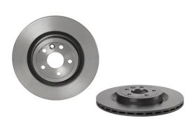 BREMBO 09C20911 - DISCO DE FRENO