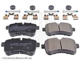 BLUE PRINT ADL144220 - JGO PASTILLAS DE FRENO