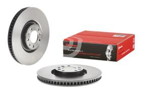 BREMBO 09B92911 - DISCO DE FRENO