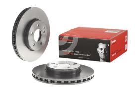 BREMBO 09C89311 - DISCO DE FRENO