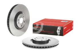 BREMBO 09C93611 - DISCO DE FRENO