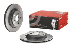 BREMBO 09C94111 - DISCO DE FRENO