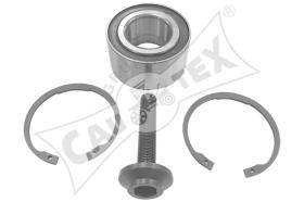 CAUTEX 462588 - KIT RODAMIENTO RUEDA DELANTERA/TRAS