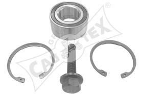 CAUTEX 462594 - KIT RODAMIENTO RUEDA DELANTERA/TRAS