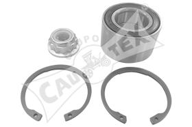 CAUTEX 462595 - KIT RODAMIENTO RUEDA DELANTERA AMBO