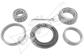 CAUTEX 700979 - KIT RODAMIENTO RUEDA DELANTERA/TRAS