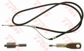 TRW GCH1672 - CABLE FRENO DE MANO