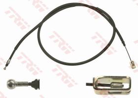 TRW GCH170 - CABLE FRENO DE MANO