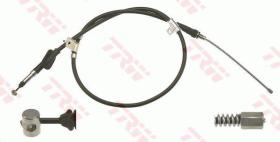 TRW GCH211 - CABLE FRENO DE MANO