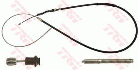 TRW GCH2646 - CABLE FRENO DE MANO