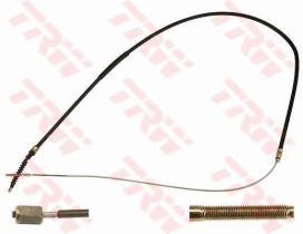 TRW GCH2647 - CABLE FRENO DE MANO