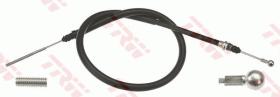 TRW GCH484 - CABLE FRENO DE MANO