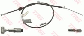 TRW GCH641 - CABLE FRENO DE MANO