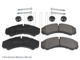 BLUE PRINT ADL144226 - JGO PASTILLAS DE FRENO JGO PASTILLA