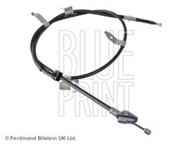 BLUE PRINT ADT346387 - CABLE DEL FRENO DE MANO