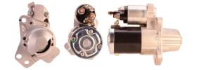 LUCAS LRS03802 - MOTOR DE ARRANQUE