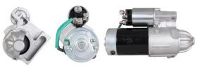 LUCAS LRS04011 - MOTOR DE ARRANQUE