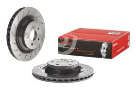 BREMBO 09C50211 - DISCO DE FRENO