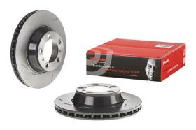 BREMBO 09C87821 - DISCO DE FRENO