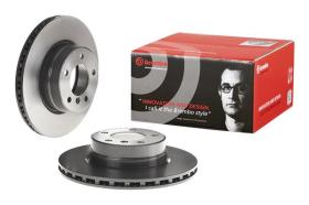 BREMBO 09C89411 - DISCO DE FRENO