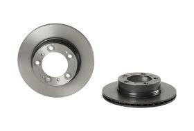 BREMBO 09D58011 - DISCO DE FRENO