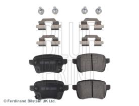 BLUE PRINT ADL144232 - JGO PASTILLAS DE FRENO