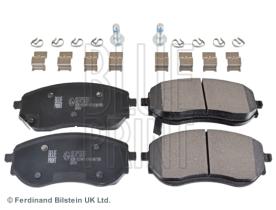 BLUE PRINT ADU174253 - JGO PASTILLAS DE FRENO