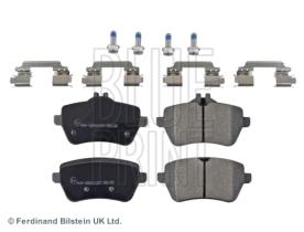 BLUE PRINT ADU174270 - JGO PASTILLAS DE FRENO