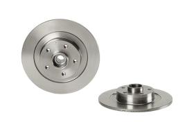 BREMBO 08A82637 - DISCO DE FRENO