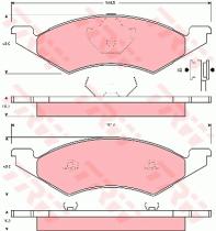 TRW GDB4092 - FUERA DE PRODUCCIONÚ