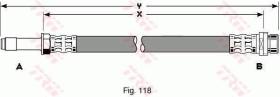 TRW PHB258 - FUERA DE PRODUCCIONÚ