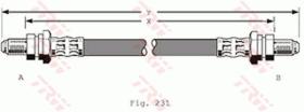 TRW PHD323 - LATIGUILLO B