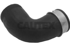 CAUTEX 466799 - MANGUITO DERECHO SALIDA INTERCOOLER