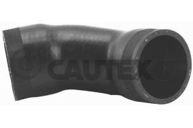 CAUTEX 466812 - MANGUITO DERECHO SALIDA INTERCOOLER