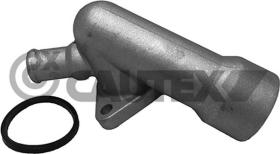 CAUTEX 955464 - COLECTOR AGUA MOTOR CON JUNTA,METAL