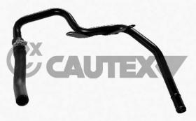 CAUTEX 955472 - TUBO METALICO AGUA