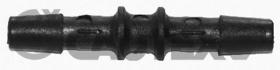 CAUTEX 955802 - CONECTOR RECTO D.6 MM