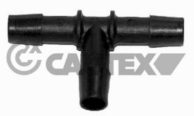 CAUTEX 955803 - CONECTOR EN T,D.10 MM