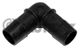 CAUTEX 955806 - CONECTOR ACODADO 90,D.19 MM