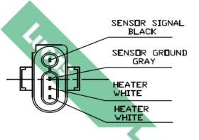 LUCAS LEB182 - SENSOR OXIGENO