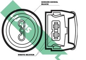 LUCAS LEB187 - SENSOR OXIGENO