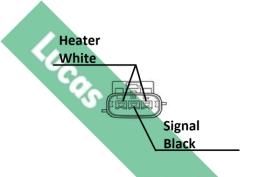 LUCAS LEB5152 - SENSOR OXIGENO