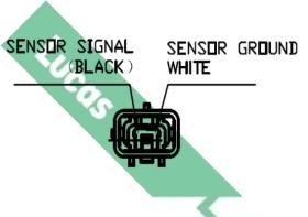 LUCAS LEB5162 - SENSOR OXIGENO