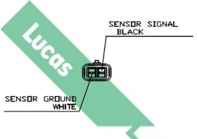 LUCAS LEB5177 - SENSOR OXIGENO