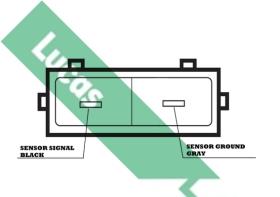 LUCAS LEB689 - SENSOR OXIGENO