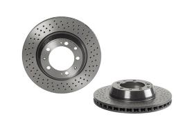 BREMBO 09C88311 - DISCO DE FRENO